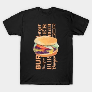 Buger T-Shirt